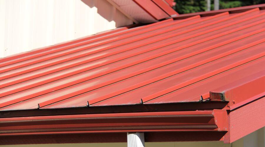 Industrial Roof Replacement in Vaughn, MT