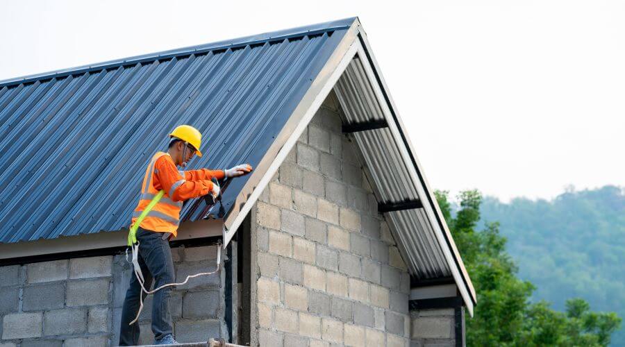 Expert top industrial roofings services in Vaughn, MT